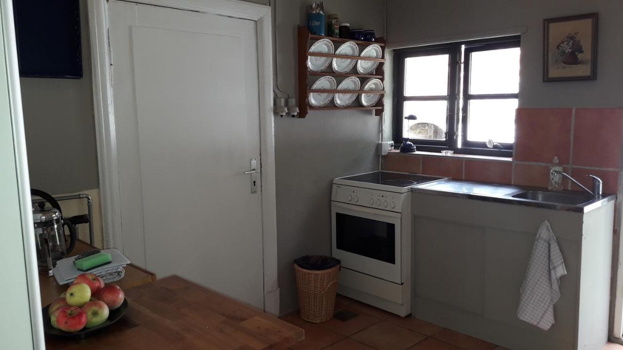 Apartament Lundtofthoj Aabenraa Zewnętrze zdjęcie
