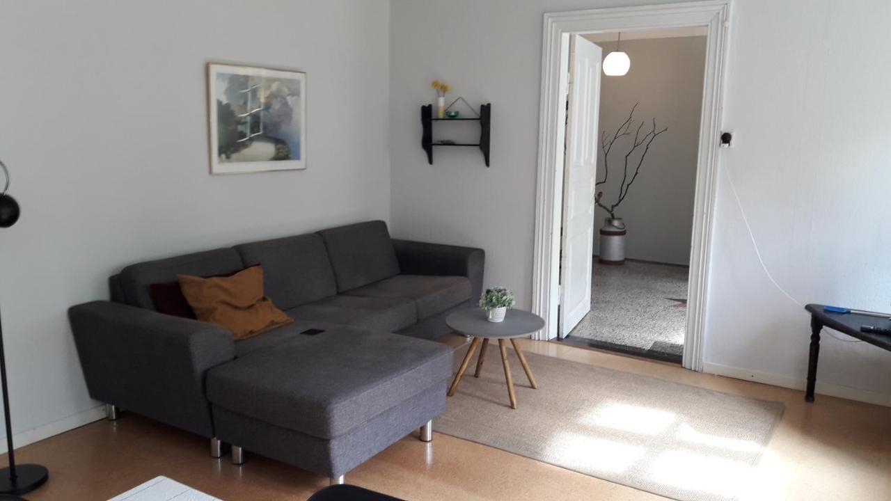 Apartament Lundtofthoj Aabenraa Zewnętrze zdjęcie