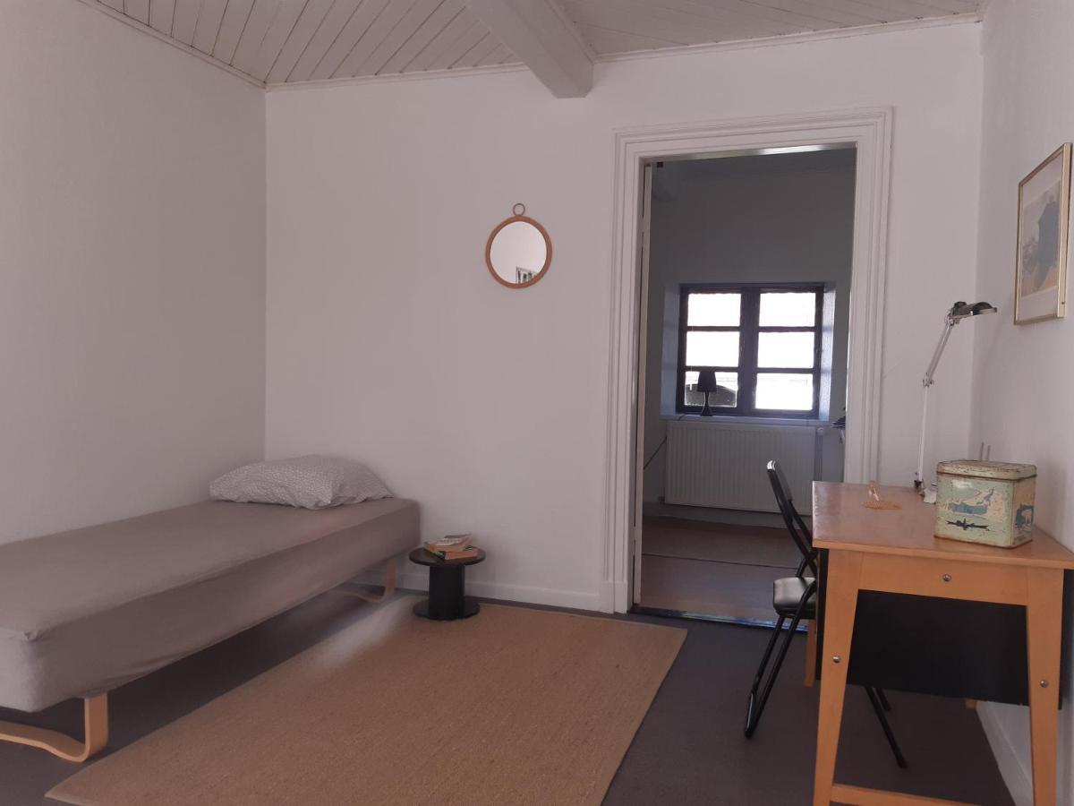 Apartament Lundtofthoj Aabenraa Zewnętrze zdjęcie