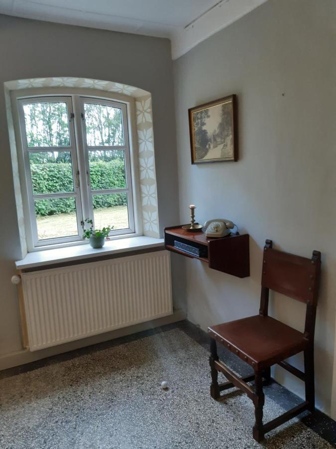Apartament Lundtofthoj Aabenraa Zewnętrze zdjęcie