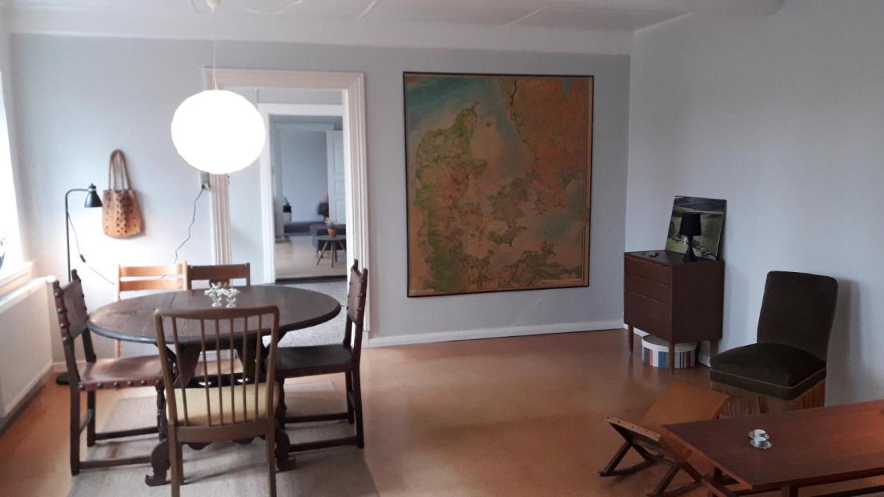 Apartament Lundtofthoj Aabenraa Zewnętrze zdjęcie