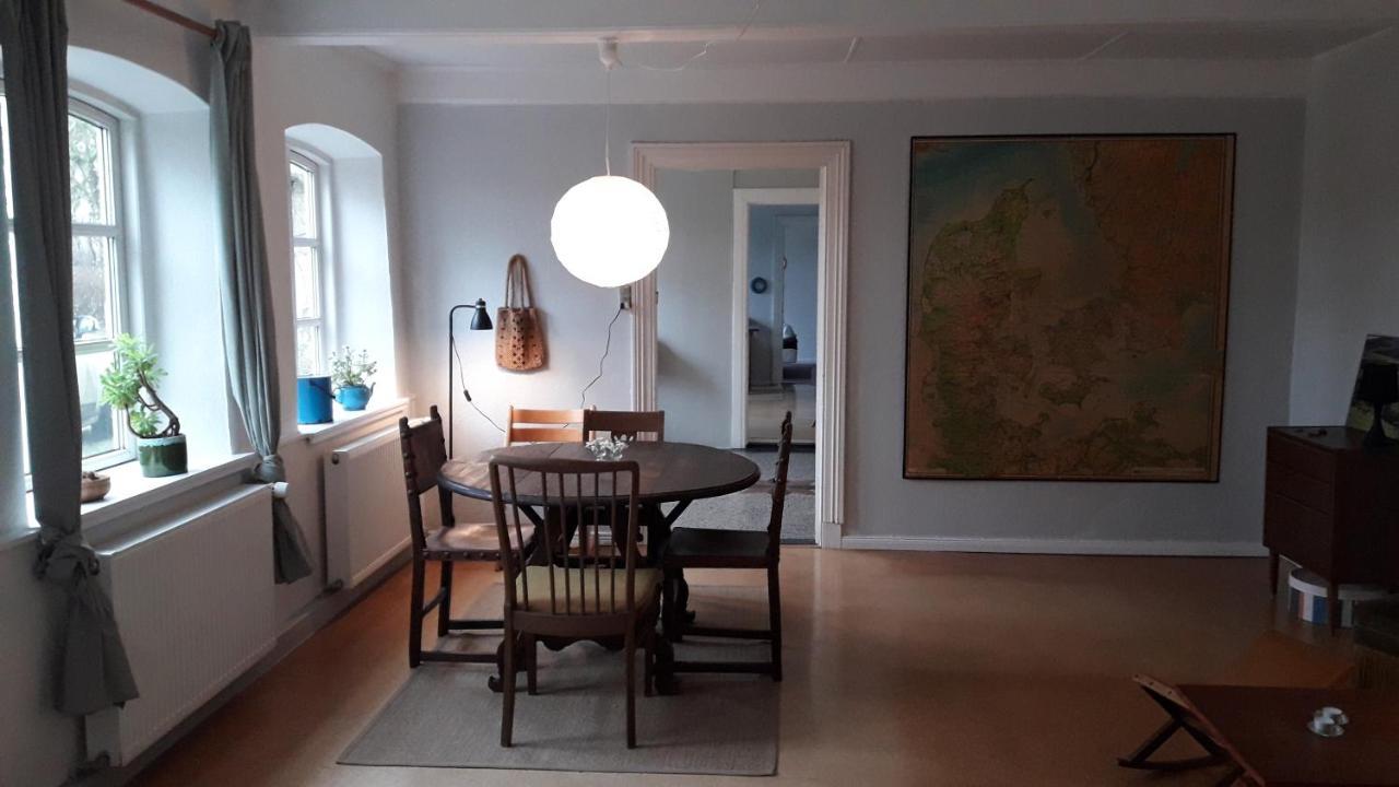 Apartament Lundtofthoj Aabenraa Zewnętrze zdjęcie