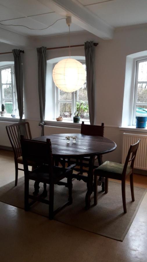 Apartament Lundtofthoj Aabenraa Zewnętrze zdjęcie