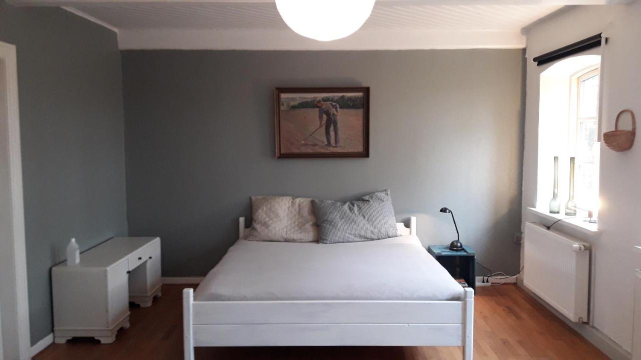 Apartament Lundtofthoj Aabenraa Zewnętrze zdjęcie