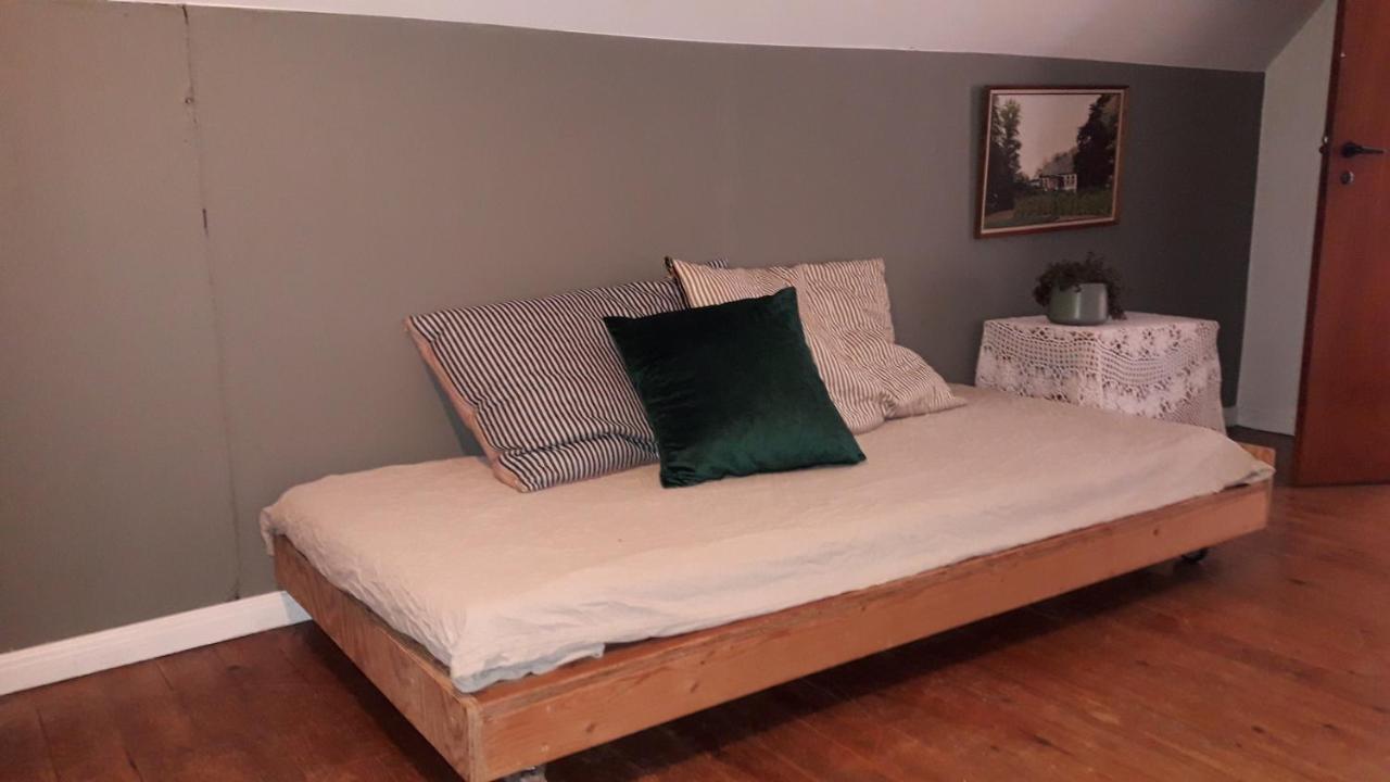 Apartament Lundtofthoj Aabenraa Zewnętrze zdjęcie