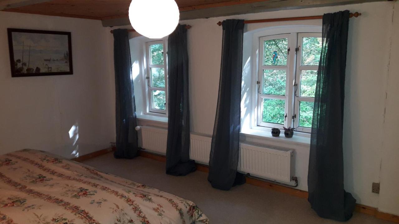 Apartament Lundtofthoj Aabenraa Zewnętrze zdjęcie